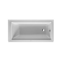 Duravit Architec Alcove Bathtub 700355000000090