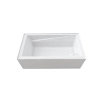 Neptune Albana Alcove Bathtub E10.21210.5000