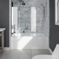 Produits Neptune Albana Alcove Bathtub AFR With Panel - Image 3