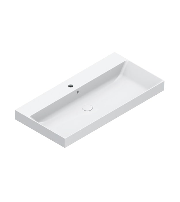 Catalano Zero Wallmount Bathroom Sink