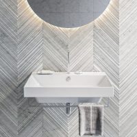 Catalano Zero Wallmount Bathroom Sink - Image 7