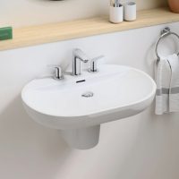 Grohe 39668000 Wallmount Sink