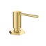 Hansgrohe_04857250_Locarno_Soap_Dispenser_Brushed-Gold