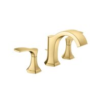 Hansgrohe Locarno Widespread Faucet with Pop-Up Drain 1.2 GPM