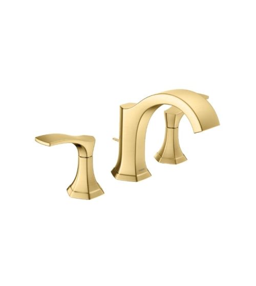 Hansgrohe Locarno Widespread Faucet with Pop-Up Drain 1.2 GPM
