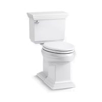 Kohler Memoirs Stately Elongated Toilet K-6669-0