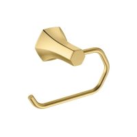 Hansgrohe Locarno Toilet Paper Holder 04837250 brushed gold