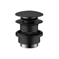 Hansgrohe 1-1/4" Push Open Sink Drain 50100101 - Image 3