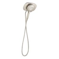 Combo Shower Head Brushed Nickel
