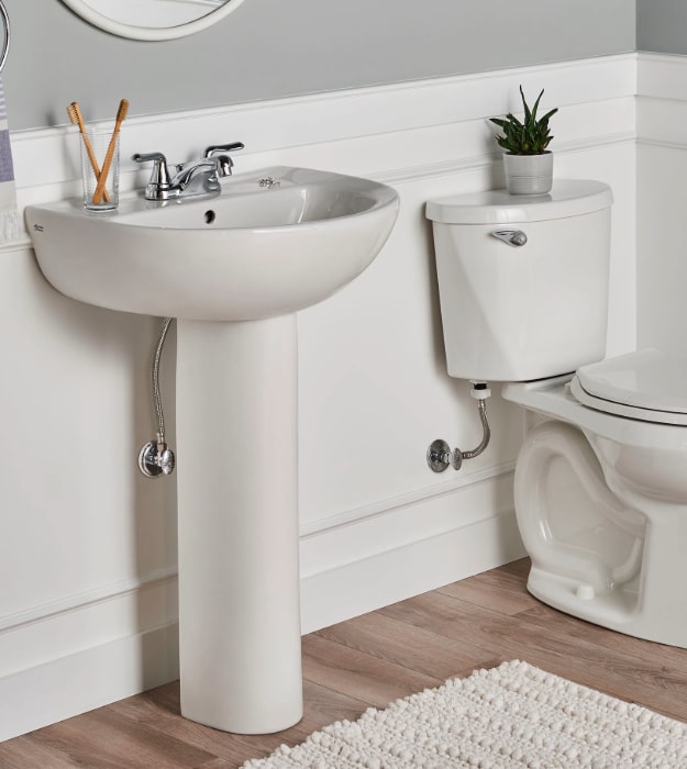 American Standard Evolution Affordable Bathroom Sink
