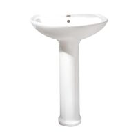 American Standard Cadet Plus Pedestal Sink 0236 141.020