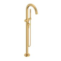 American Standard Round Freestanding Tub Filler - Image 3
