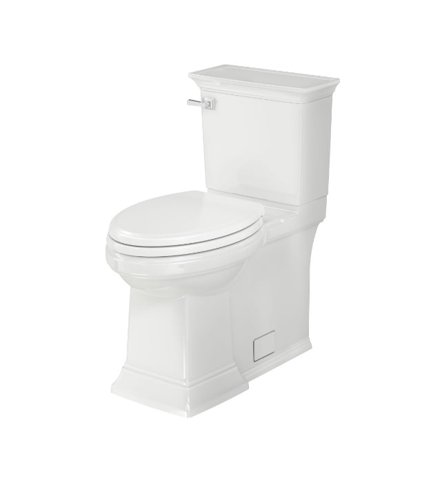 American Standard Town Square S Two Piece Elongated Toilet 281AA104.020