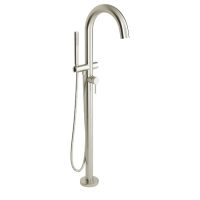 American Standard Round Freestanding Tub Filler - Image 2