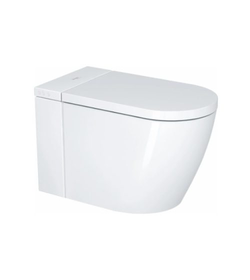 Duravit Sensowash I Plus Integrated Smart Toilet 620000011401310