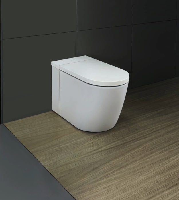 Duravit Sensowash i Plus Integrated Smart Toilet 6200000