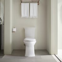 Kohler Corbelle Tall Toilet 19 Inch K-33813-0 - Image 3