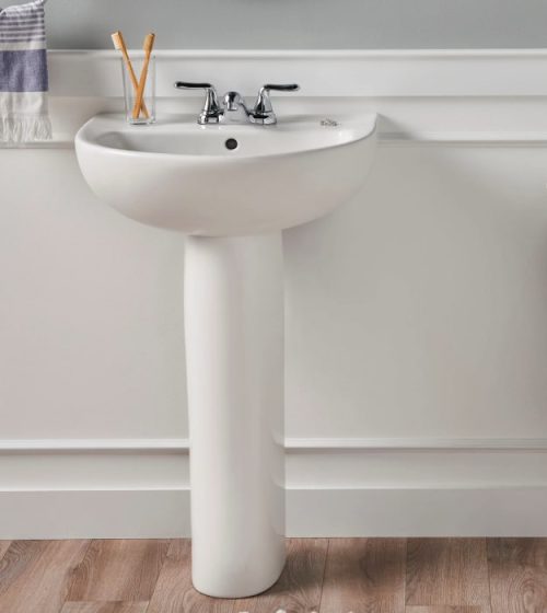 Pedestal Sink American Standardnull