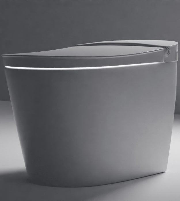 Studiolux SLi 1010 Smart Toilet With Lighing