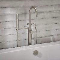 American Standard Round Freestanding Tub Filler - Image 7