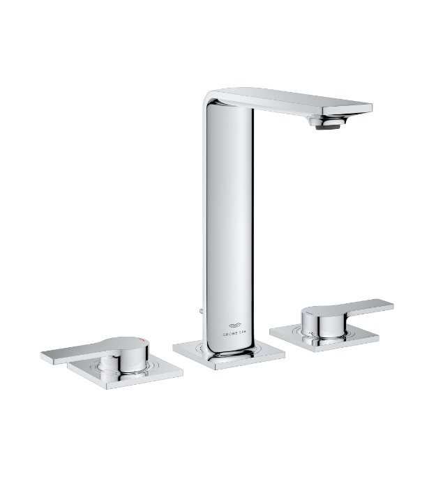 Grohe Allure New Widespread Bathroom Faucet 20584001