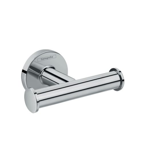 Hansgrohe Logis Dual Towel Hook 41725000