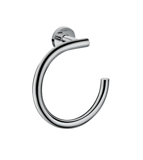 Hansgrohe Logis Towel Ring 41724000