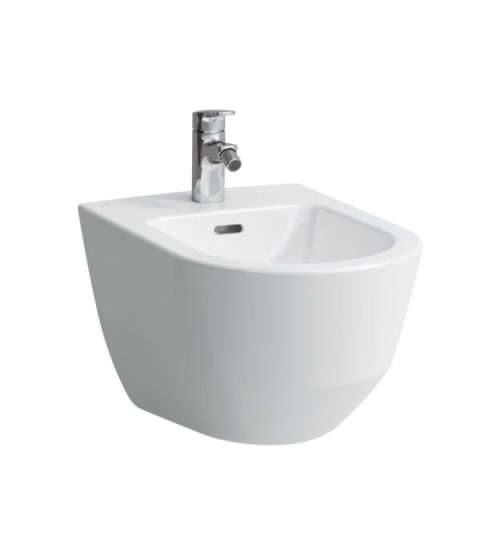 Laufen Pro Wall-Hung Bidet 830952