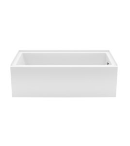 MAAX Rubix 6032 AFR Acrylic Alcove Bathtub - saniterica