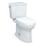 TOTO Drake 10-Inch Rough-In Toilet MS776124CEFG.10