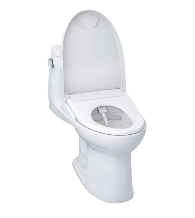 TOTO Ultramax II S7A Washlet toilet