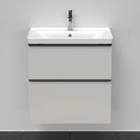 Duravit D-Neo Wall-Mounted Vanity DE4354 25" - Image 2