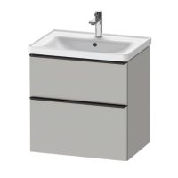 Duravit D-Neo Wall-Mounted Vanity DE4354 25"