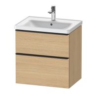 Duravit D-Neo Wall-Mounted Vanity DE4354 25" - Image 7