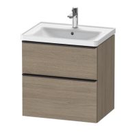Duravit D-Neo Wall-Mounted Vanity DE4354 25" - Image 8