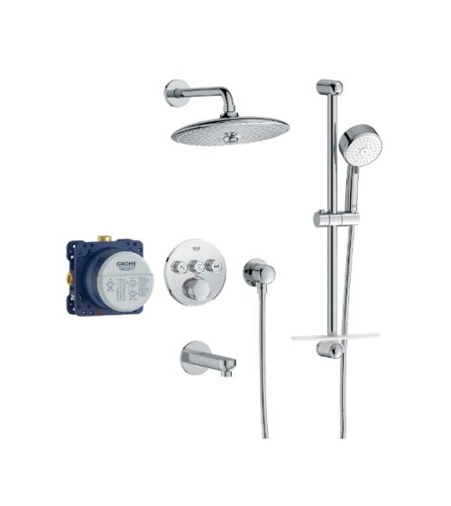 Grohe Euphoria Smartcontrol Shower Kit 1030170000
