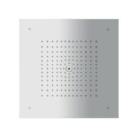 Hansgrohe 26255001 Raindance E Recessed Showerhead 400 Square