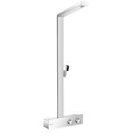 Hansgrohe 04732000 Raindance E Showerpipe