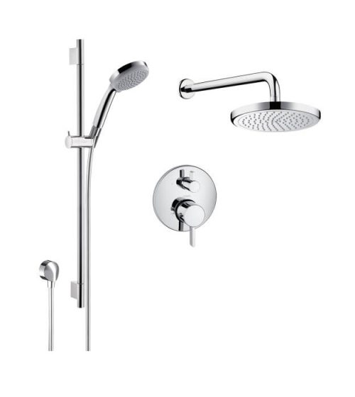 Hansgrohe HG-KIT2 Shower Kit