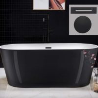 Black Bathtub