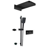 INABOX4-EBK Aquabrass Electro Black