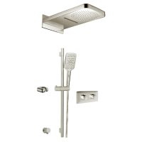Aquabrass Thermostatic Shower Kit INABOX4 - Image 3