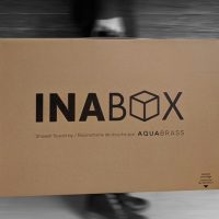 Aquabrass INABOX3 Thermostatic Shower Kit - Image 4