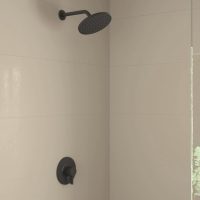 Hansgrohe Vernis Blend Pressure Balance Shower Set - Image 4