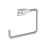 Hansgrohe AddStoris Towel Ring 41754000 Chrome