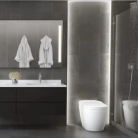 StudioLux SLi 3000 Intelligent Bidet Toilet - Image 4