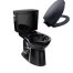 TOTO Drake Black Toilet CST776CEF#51