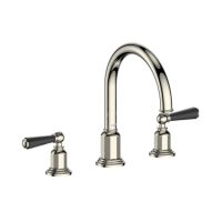 CARINTHIA Faucet With Black Handles