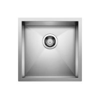 Blanco QUATRUS U 1 Undermount Bar Sink 401245