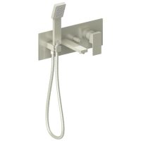 Brushed Nickel Tub Filler TM.KG.2200.BN